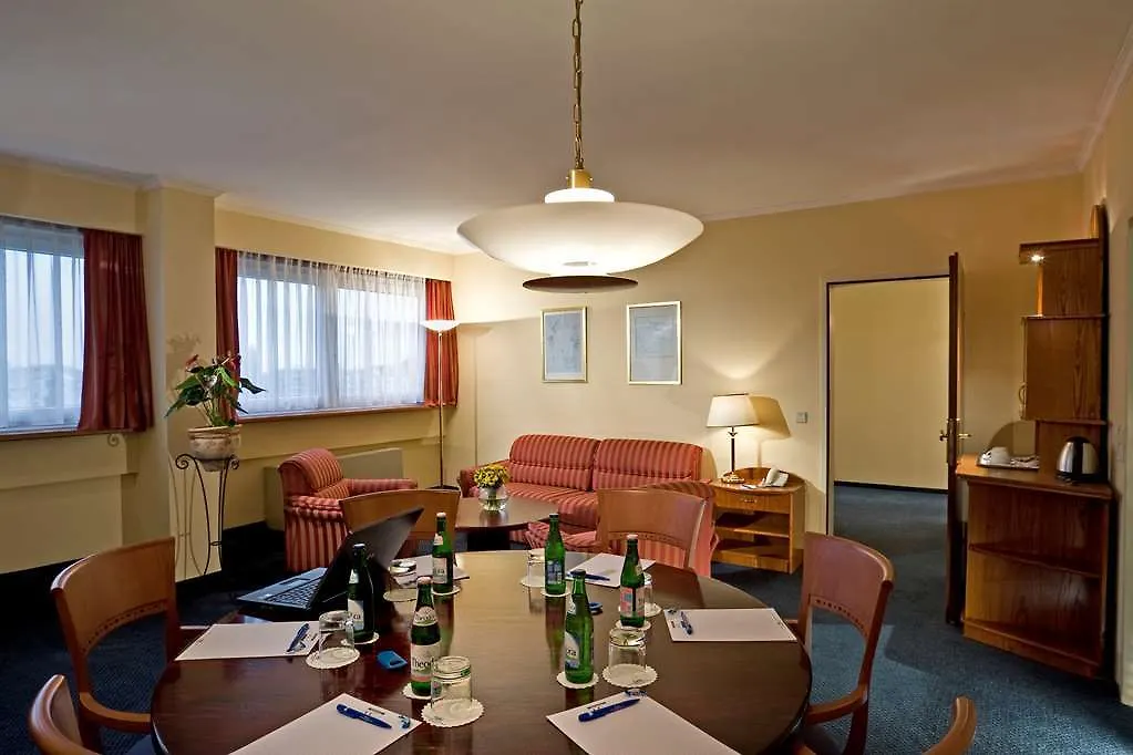 Danubius Hotel Flamenco Budapest 4*,