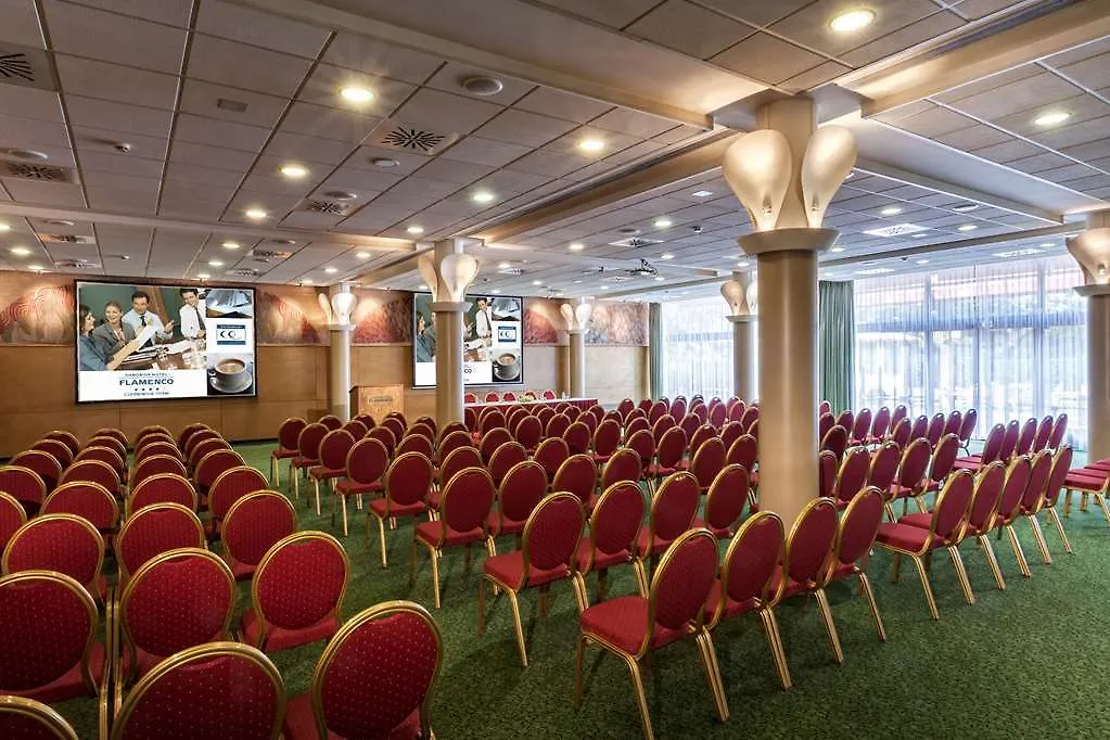 ****  Danubius Hotel Flamenco Budapest Ungern