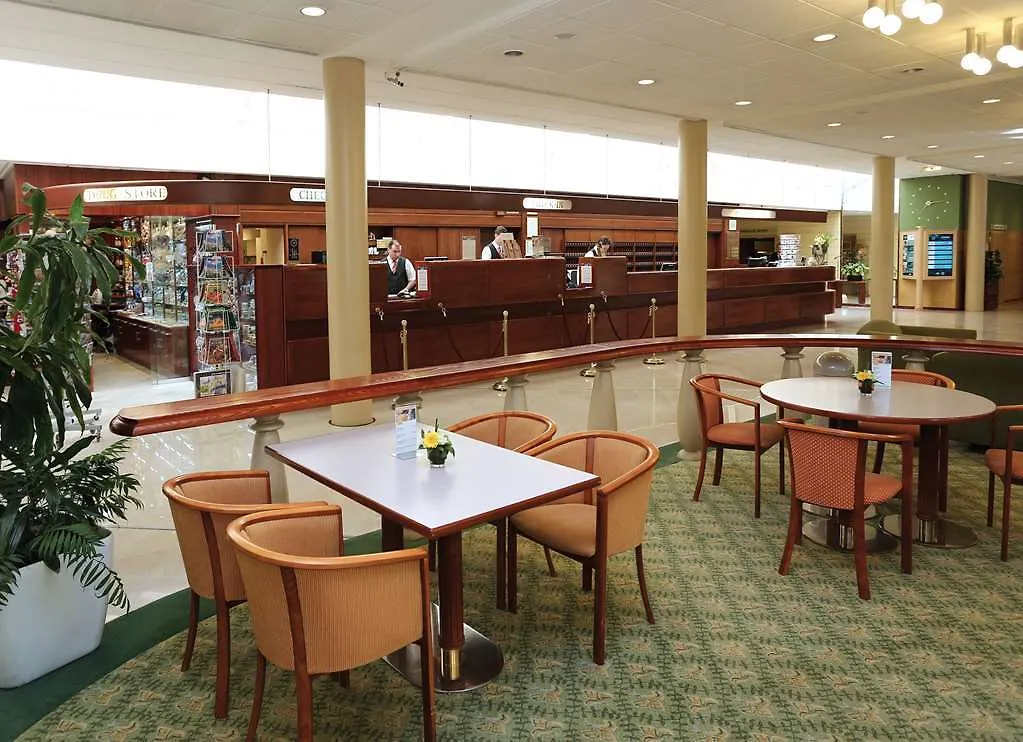 ****  Danubius Hotel Flamenco Budapest Hungary