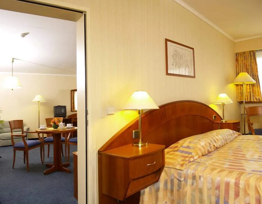 ****  Danubius Hotel Flamenco Budapest Ungern
