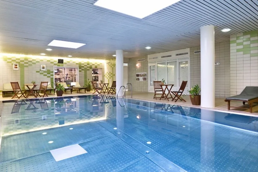 Danubius Hotel Flamenco Budapest 4*,  Ungern
