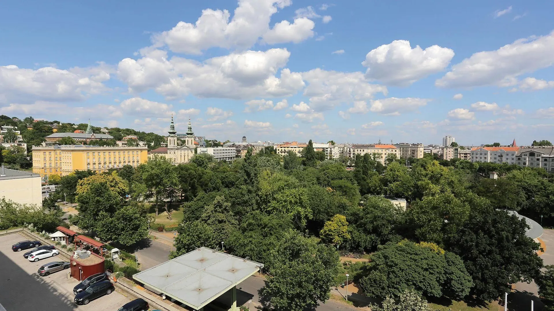 Danubius Hotel Flamenco Budapest 4*,  Hungary
