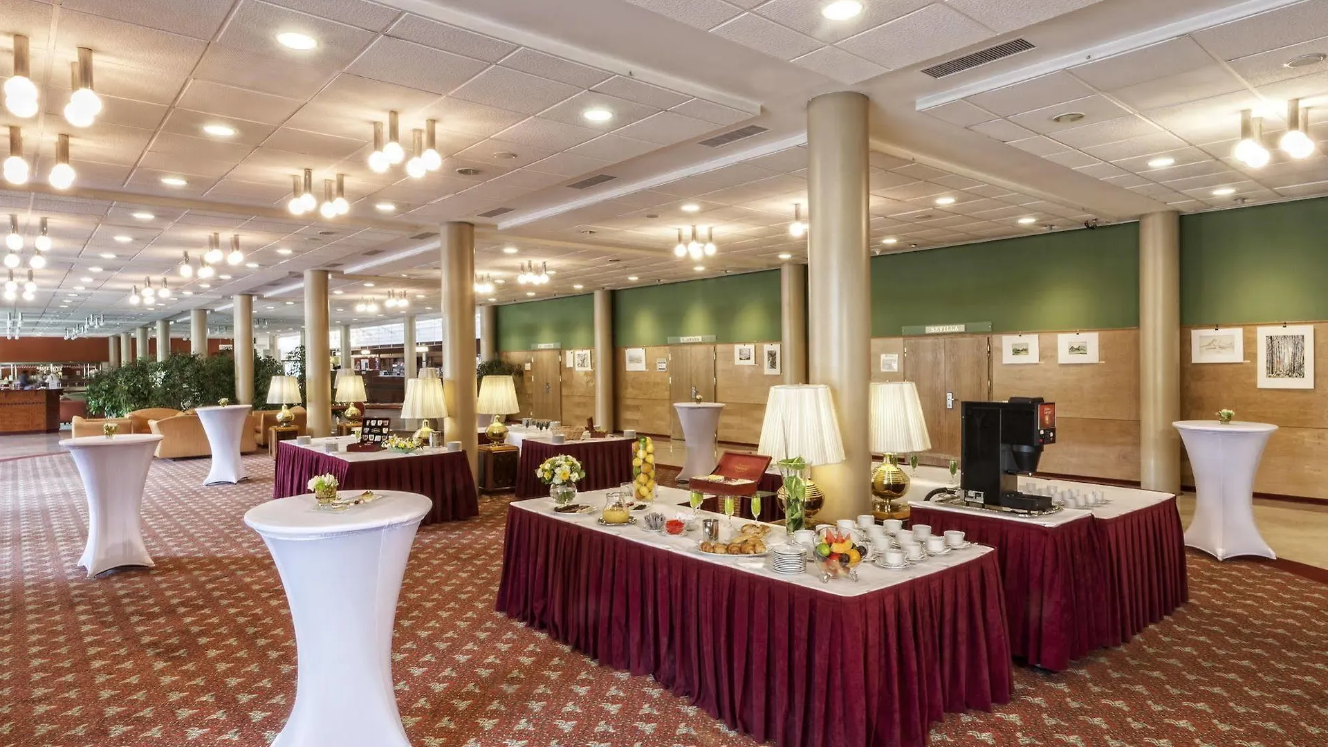 ****  Danubius Hotel Flamenco Budapest Ungern