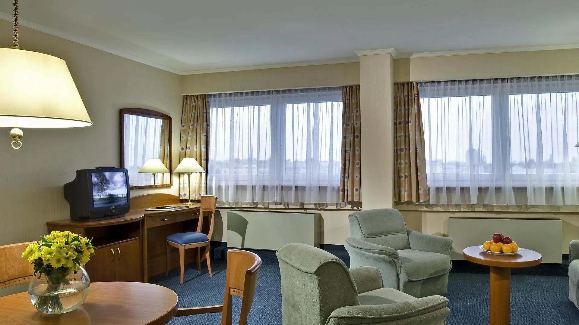 Danubius Hotel Flamenco Budapest 4*,