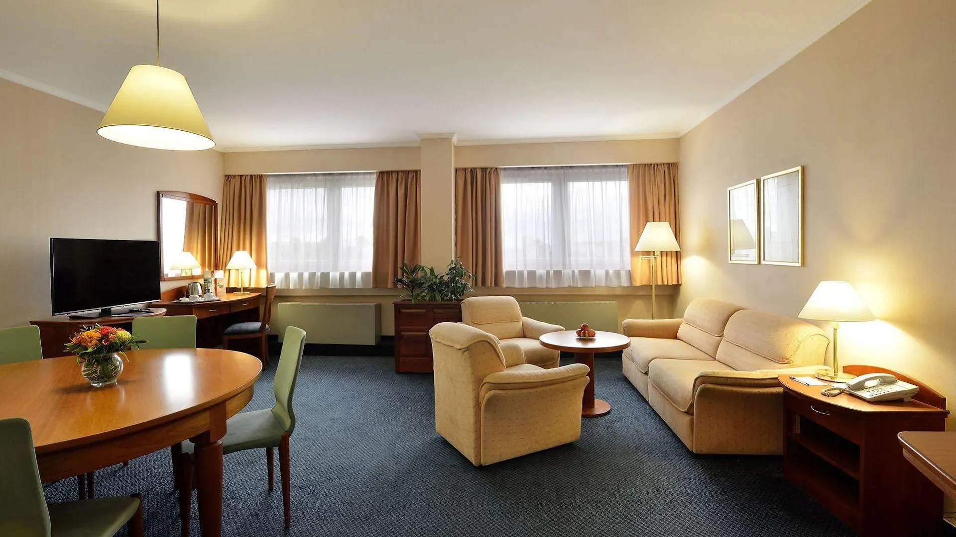 Danubius Hotel Flamenco Budapešť