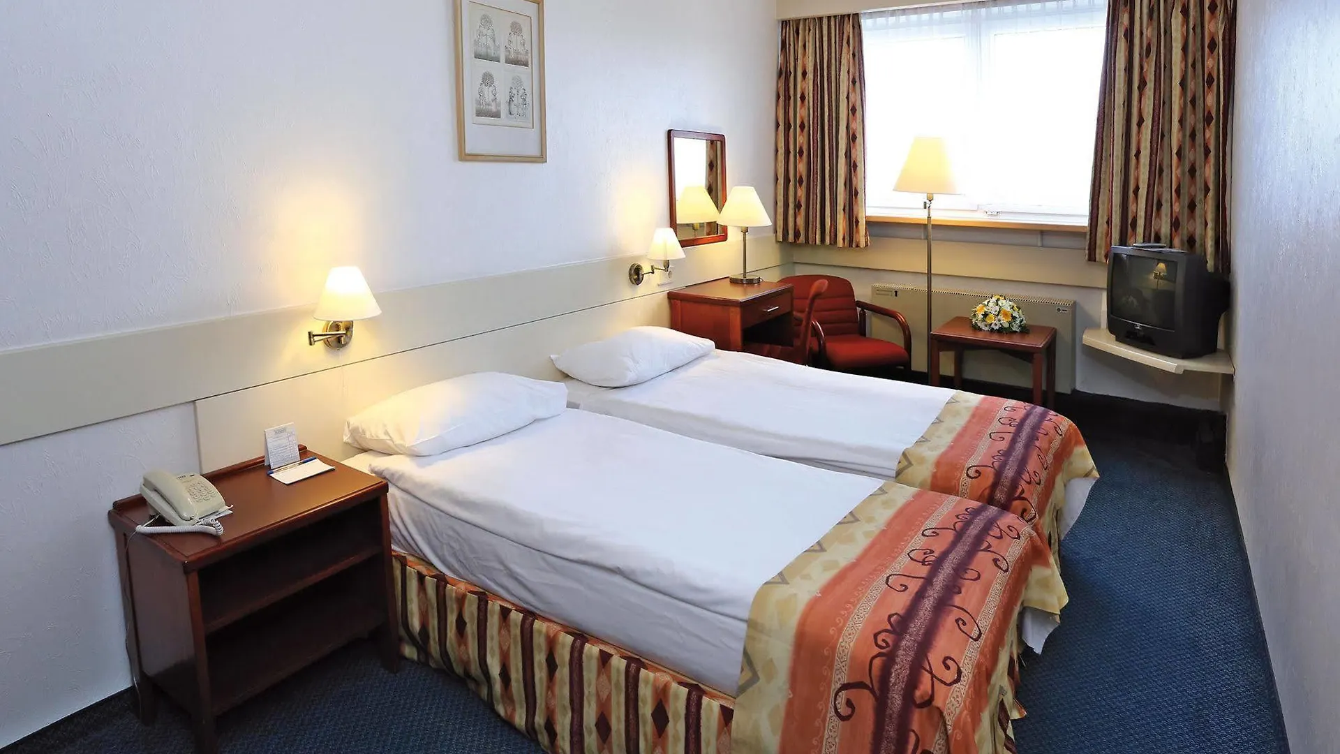 Danubius Hotel Flamenco Budapest 4*,  Ungern