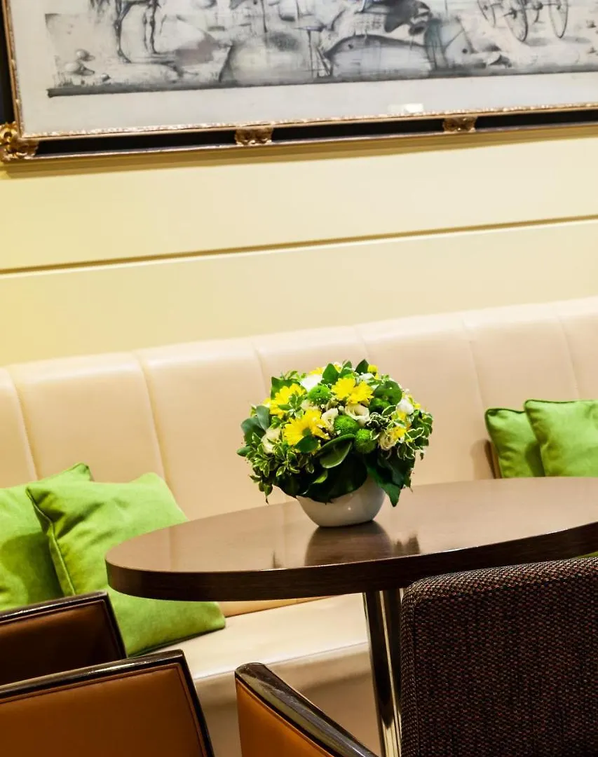 Danubius Hotel Flamenco Budapešť