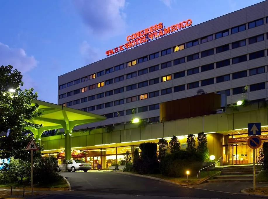 Danubius Hotel Flamenco Budapest 4*,