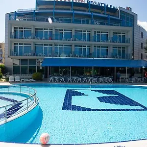 Regata Palace Hotell Slăntjev Brjag