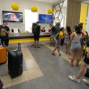 The Hive Party Hostel