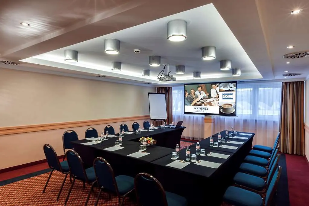 Danubius Hotel Flamenco Budapest